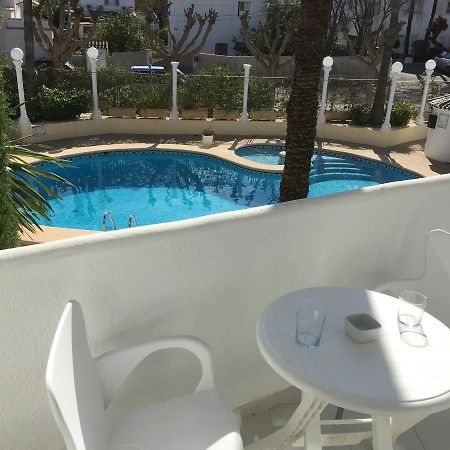 Anacasa Oasis Beach II Marineta Ap2116 Denia Exteriör bild