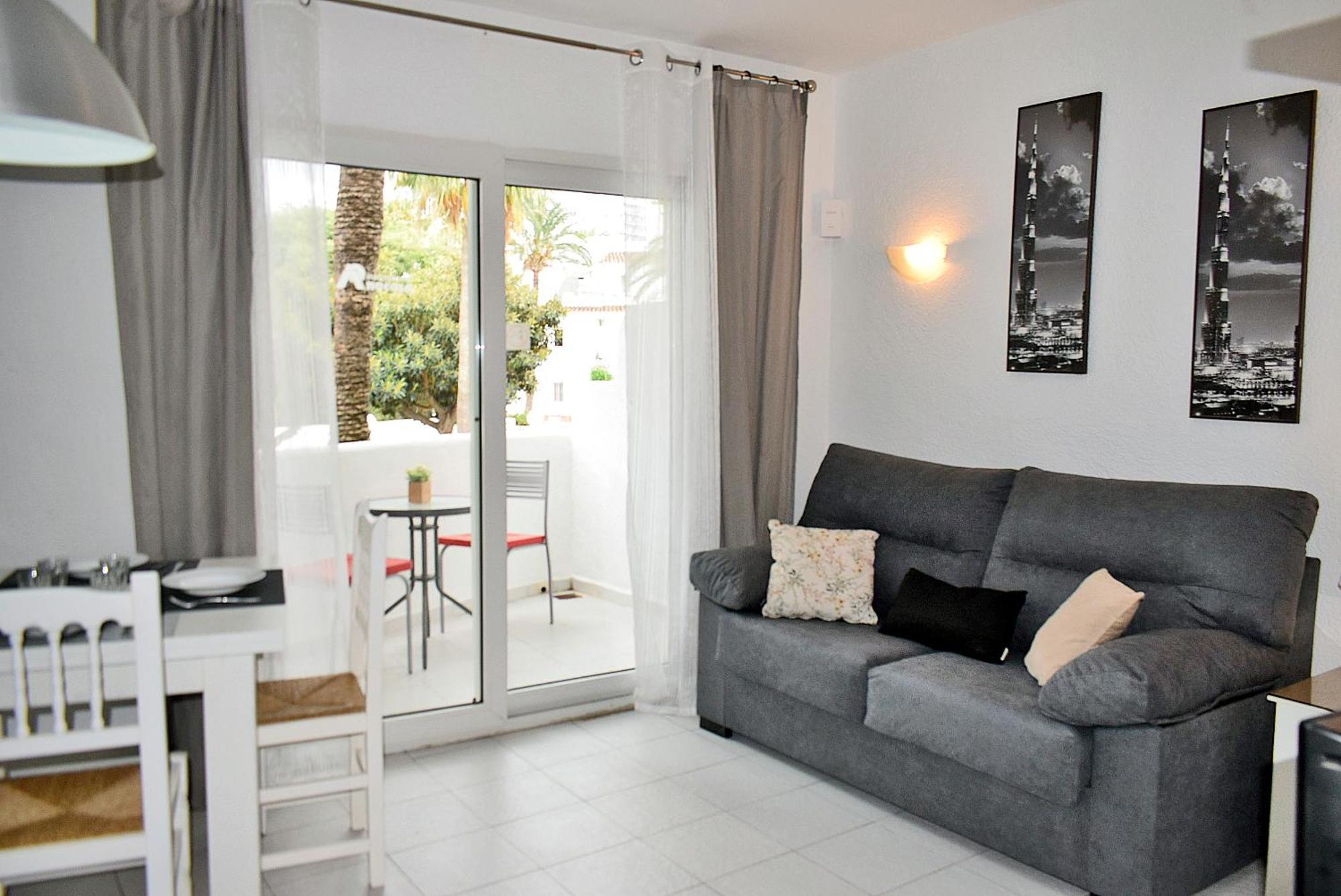 Anacasa Oasis Beach II Marineta Ap2116 Denia Exteriör bild