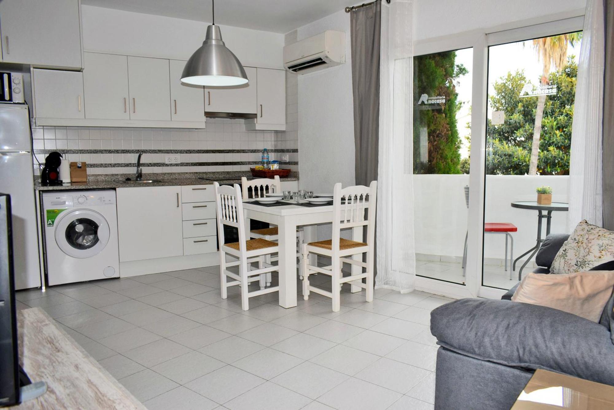 Anacasa Oasis Beach II Marineta Ap2116 Denia Exteriör bild