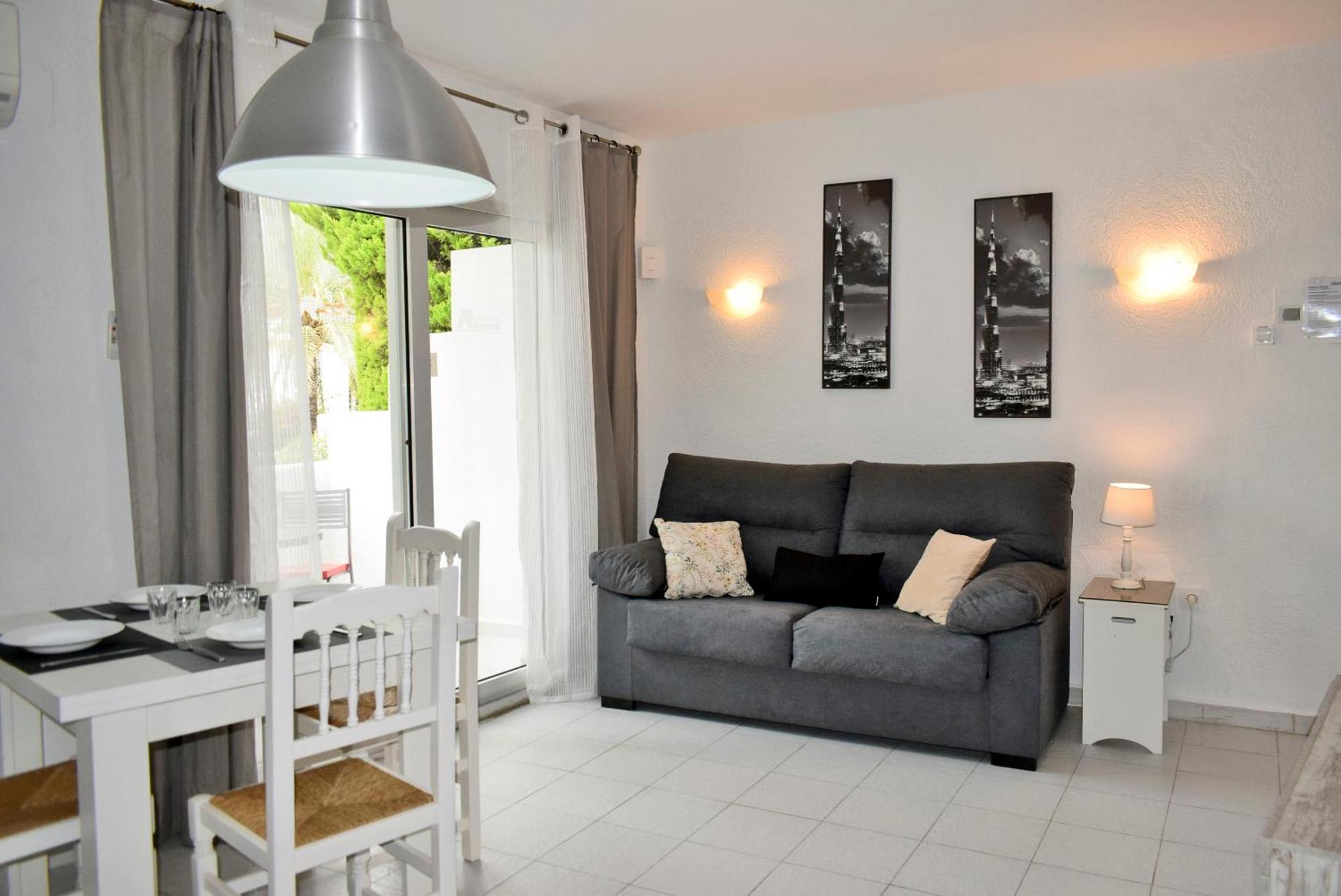 Anacasa Oasis Beach II Marineta Ap2116 Denia Exteriör bild
