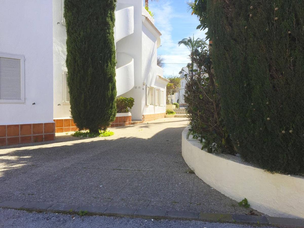 Anacasa Oasis Beach II Marineta Ap2116 Denia Exteriör bild