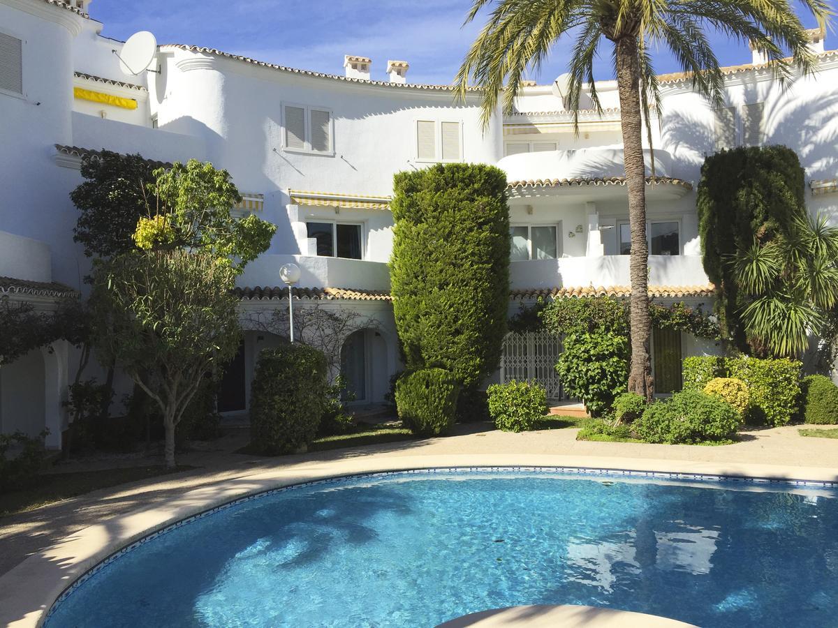 Anacasa Oasis Beach II Marineta Ap2116 Denia Exteriör bild