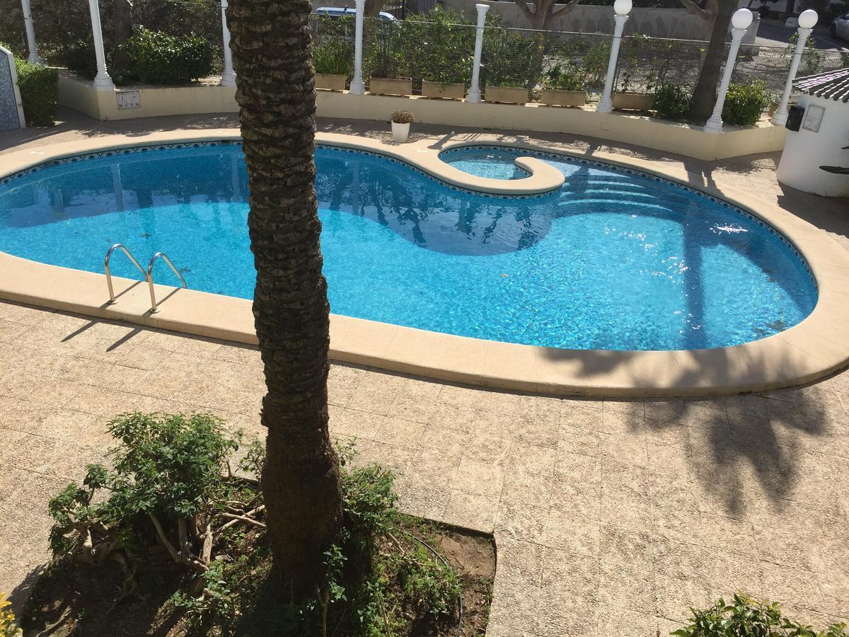 Anacasa Oasis Beach II Marineta Ap2116 Denia Exteriör bild