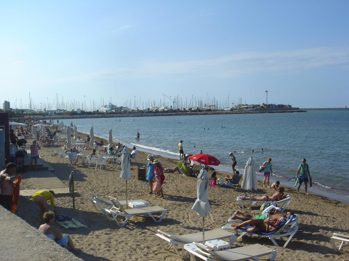 Anacasa Oasis Beach II Marineta Ap2116 Denia Exteriör bild