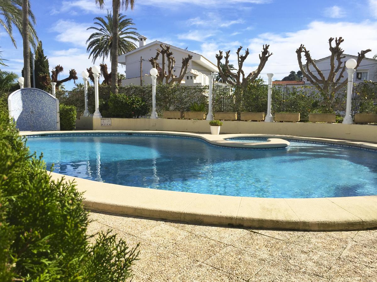 Anacasa Oasis Beach II Marineta Ap2116 Denia Exteriör bild