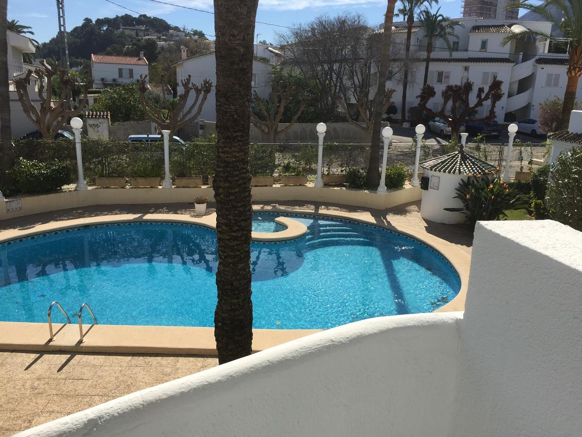 Anacasa Oasis Beach II Marineta Ap2116 Denia Exteriör bild