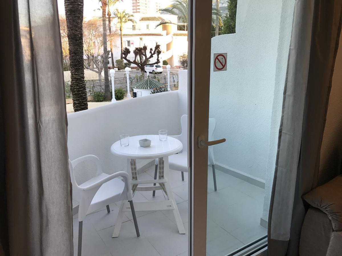 Anacasa Oasis Beach II Marineta Ap2116 Denia Exteriör bild