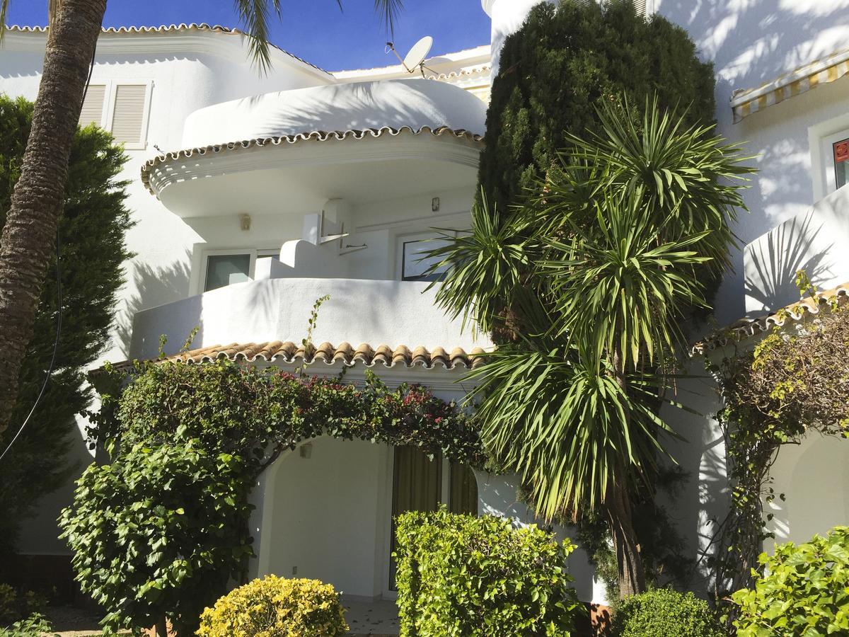 Anacasa Oasis Beach II Marineta Ap2116 Denia Exteriör bild