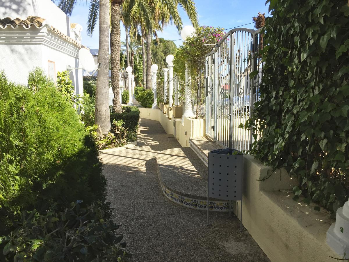 Anacasa Oasis Beach II Marineta Ap2116 Denia Exteriör bild