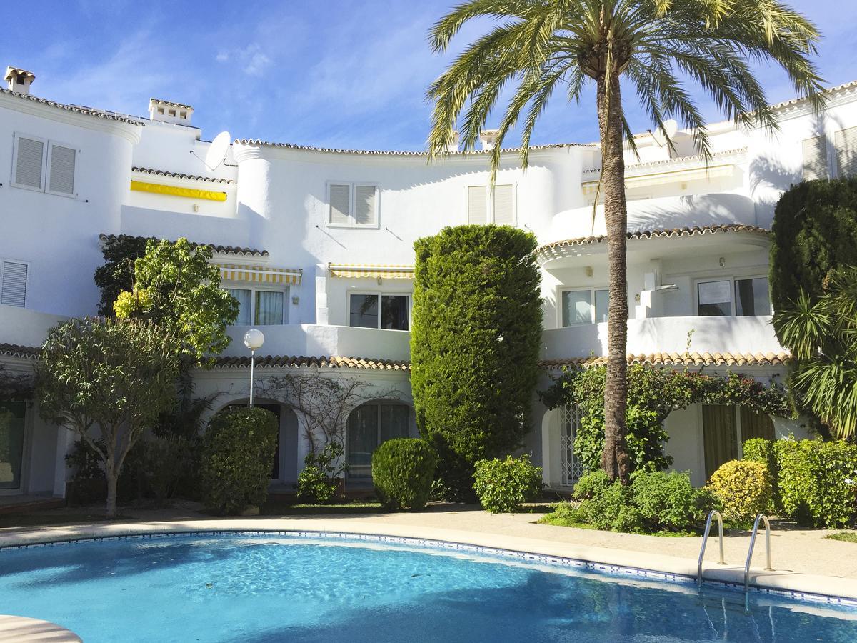Anacasa Oasis Beach II Marineta Ap2116 Denia Exteriör bild