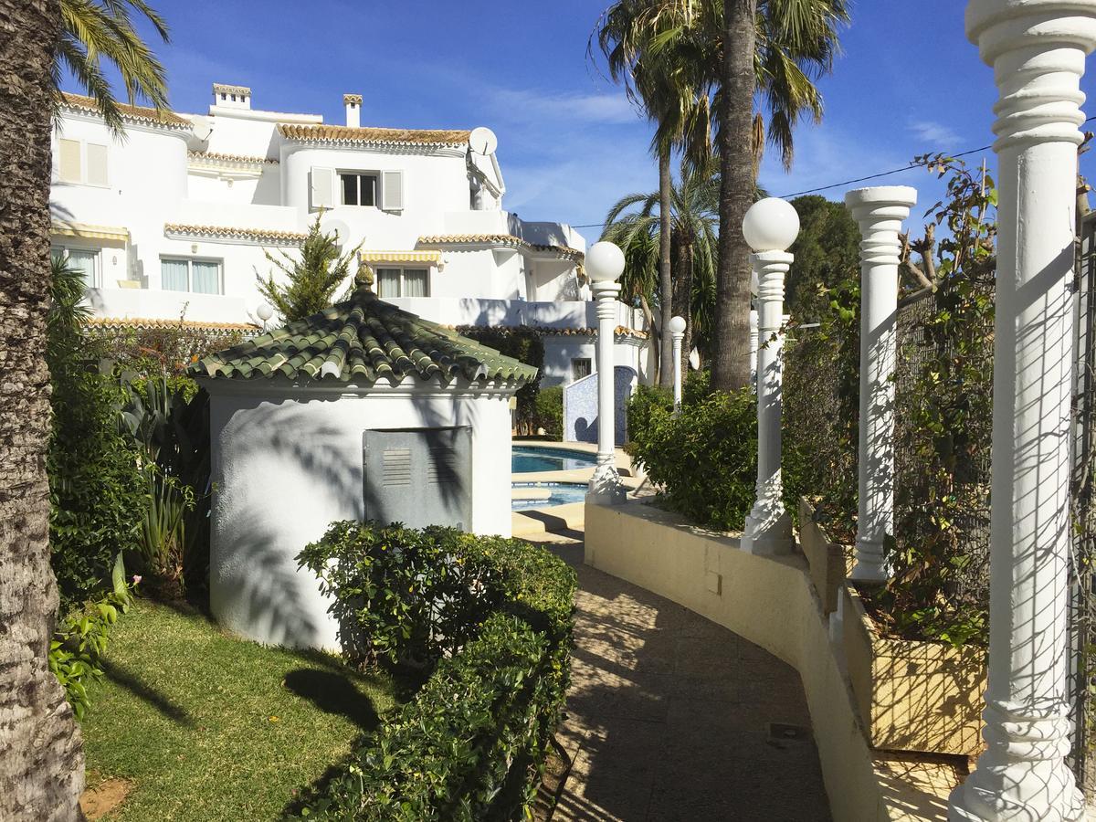 Anacasa Oasis Beach II Marineta Ap2116 Denia Exteriör bild