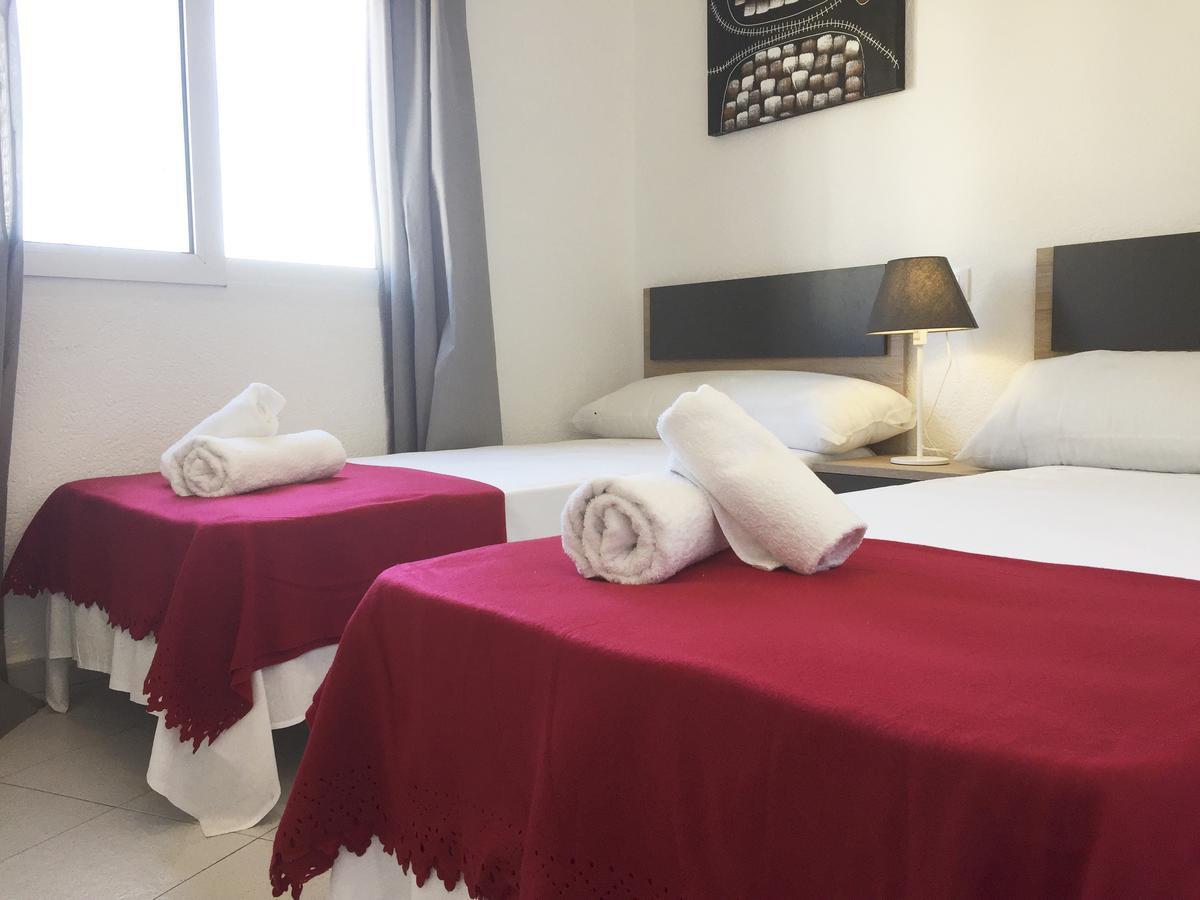 Anacasa Oasis Beach II Marineta Ap2116 Denia Exteriör bild