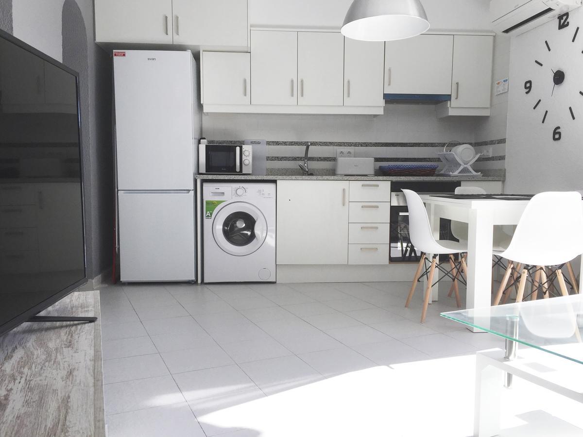 Anacasa Oasis Beach II Marineta Ap2116 Denia Exteriör bild