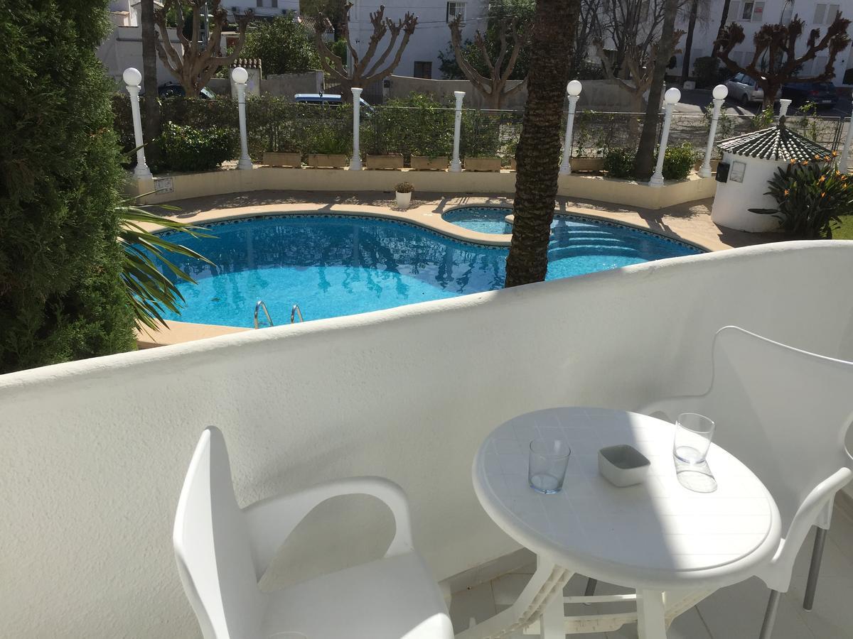 Anacasa Oasis Beach II Marineta Ap2116 Denia Exteriör bild