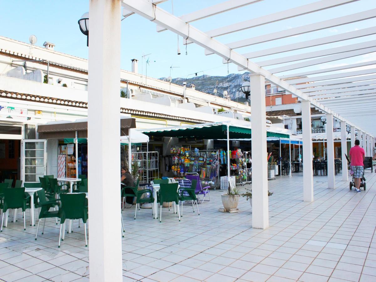 Anacasa Oasis Beach II Marineta Ap2116 Denia Exteriör bild