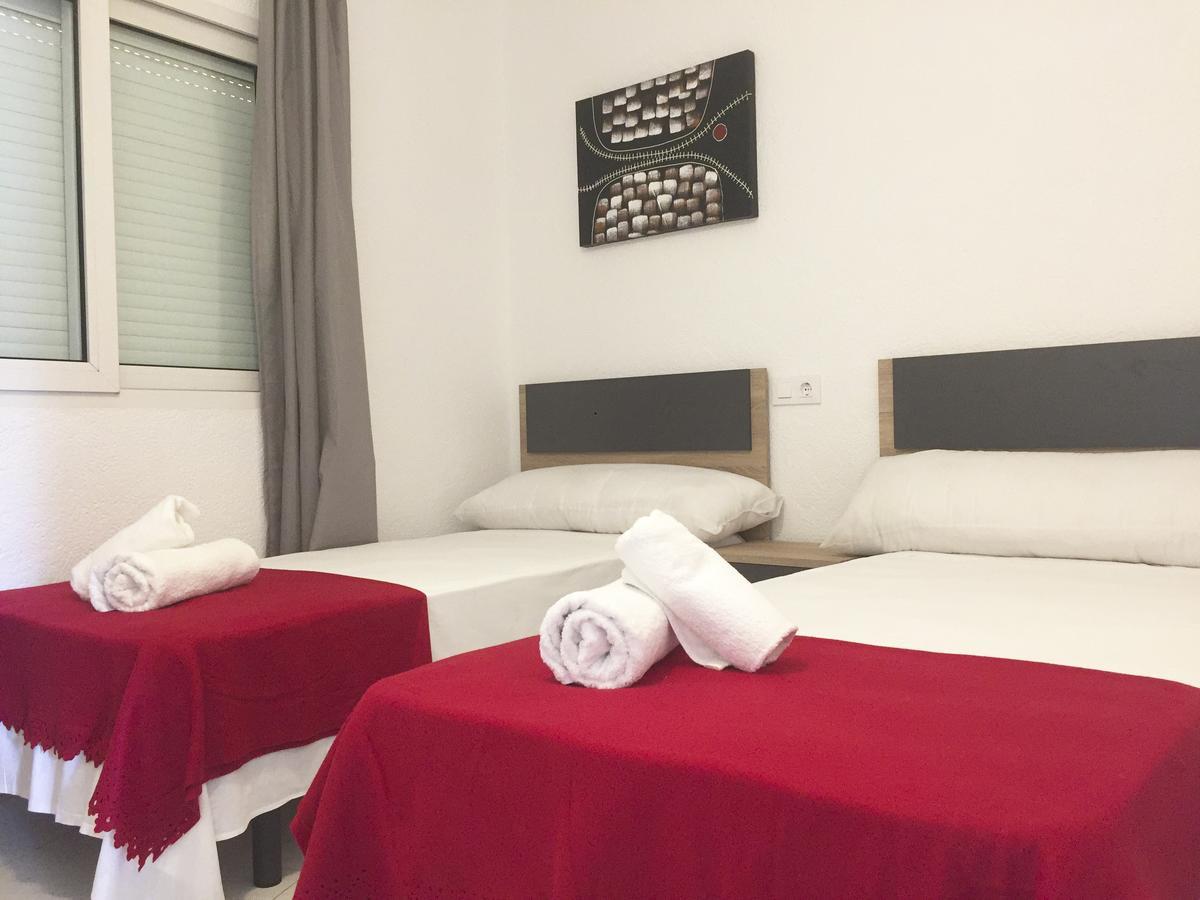 Anacasa Oasis Beach II Marineta Ap2116 Denia Exteriör bild